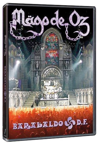 Mago de Oz - Barakaldo D.F (CD/DVD) - Zortam Music