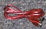 Link Cable for Game Boy Color, Pocket and original Game Boy Orange