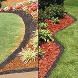 10 FT BORDER MULCH - B000FJ7NP6