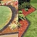 Outdoor Living : 10 FT BORDER MULCH