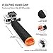 Waterproof Floating Handle，OXOQO Handler Grip,Floating Stick Pole, Diving Sport Monopod,The Handle Mount Accessories Kit for Action Camera, Gopro Hero4 Session/Hero4/3+/3/2/1