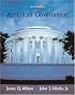 American Government: Institutions and Policies