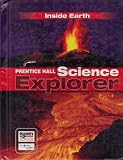 Science Explorer: Inside Earth: Student Edition (NATL)