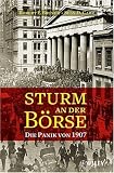 img - for Sturm an Der Borse: Die Panik Von 1907 book / textbook / text book