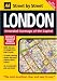 AA Street by Street London: Maxi (AA Street by Street)