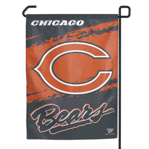NFL Chicago Bears Garden Flag