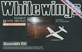 White Wings: 15 Excellent Paper Airplanes (Assembly Kit) History of Jet Fighter Series (Collectors Edition) (Vol. 5)