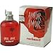 Amor Amor By Cacharel For Women. Eau De Toilette Spray 3.4 Oz.
