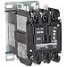 Eaton C25DND330A Definite Purpose Contactor, 50mm, 3 Poles, Screw/Pressure Plate, Quick Connect Side By Side Terminals, 30A Current Rating, 2 Max HP Single Phase at 115V, 10 Max HP Three Phase at 230V, 15 Max HP Three Phase at 480V, 120VAC Coil Voltage