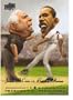 2008 Upper Deck Presidential Predictors #PP-12 Barack Obama & John McCain - "Immigration" - Presidential Candidate Baseball Cards - MLB Baseball Trading Card in a Protective Screw Down Display Case!