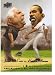 2008 Upper Deck Presidential Predictors #PP-12 Barack Obama & John McCain - Immigration - Presidential Candidate Baseball Cards - MLB Baseball Trading Card in a Protective Screw Down Display Case!