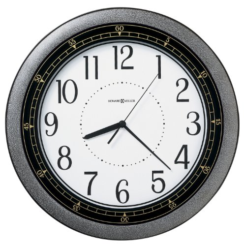Howard Miller 625-168 Showtime Clock by