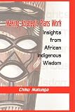Making Strategic Plans Work: Insights from African Indigenous Wisdom (HB)