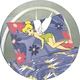 Tinkerbell 100% Cotton Jersey Knit Pillowcase