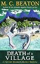 Death of a Village (Hamish Macbeth): A Hamish Macbeth Murder Mystery