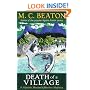 Death of a Village (Hamish Macbeth): A Hamish Macbeth Murder Mystery