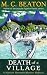 Death of a Village (Hamish Macbeth): A Hamish Macbeth Murder Mystery