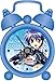 魔法少女リリカルなのはStrikerS ミニミニアラームクロック 「スバル・ナカジマ」