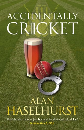 Accidentally Cricket (Outcasts CC)