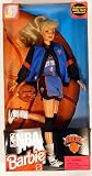 Barbie Doll NBA New York Knicks
