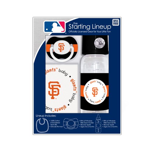 MLB San Francisco Giants Gift Set