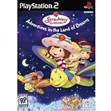 Strawberry Shortcake: Sweet Dreams Game