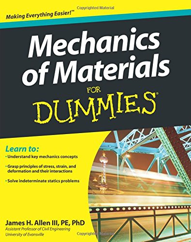 mechanics of materials for dummies