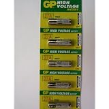 GP 27A High Voltage Battery - Card of 5 pieces