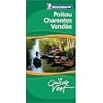 Michelin Green Sightseeing Travel Guide to Poitou Vendee Charente (France) French Language... by Europe Travel Books
