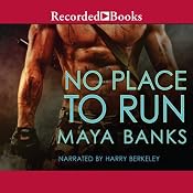 No Place to Run: A KGI Novel, Book 2 | [Maya Banks]