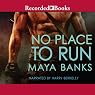 No Place to Run: A KGI Novel, Book 2