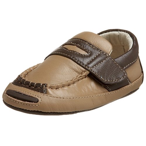 Jumping Jacks Infant Toddler Penny Crib Shoe