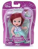 Ariel (K0185) - Disney Princess Enchanted Nursery 4 Figure