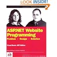 ASP.NET Website Programming: Problem - Design - Solution, Visual Basic .NET Edition