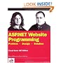 ASP.NET Website Programming: Problem - Design - Solution, Visual Basic .NET Edition