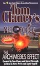 Tom Clancy's Net Force 10: The Archimedes Effect (Net Force)