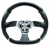 Isotta (1215N) Evoluzione Steering Wheels - 13.8 Black