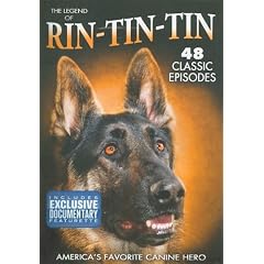 Legend Of Rin-Tin-Tin : Americas Canine Hero