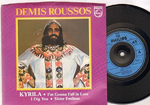 Demis Roussos - Kyrila - Zortam Music