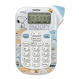 ブラザー工業 ラベルライター P-touch 190 スヌーピーブルー PT-190SB