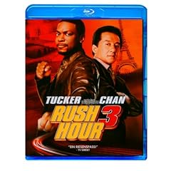 Rush Hour 3 [Blu-ray]