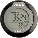 Omron HJ-151 Hip Pedometer for Aerobic Activity