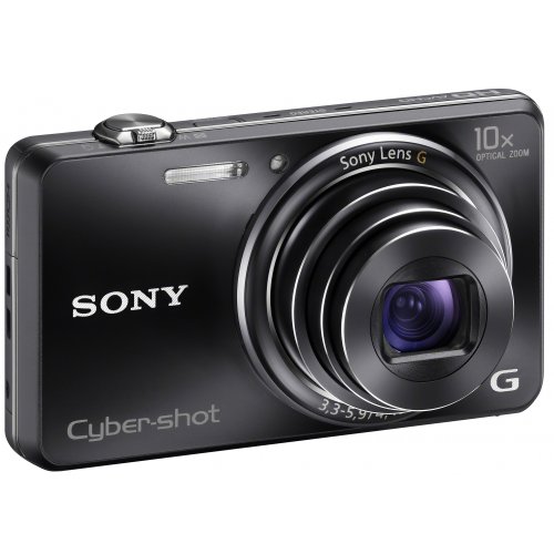 Imagen 2 de Sony DSC-WX100B