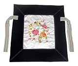 Flowery Mei Tai Baby Sling Wrap Front Back Carrier #102 - FREE SHIPPING