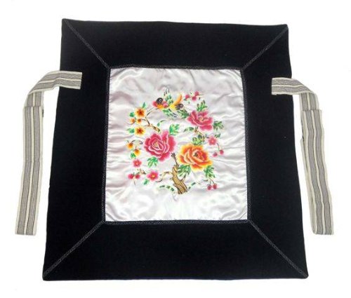 Flowery Mei Tai Baby Sling Wrap Front Back Carrier #102 - FREE SHIPPING