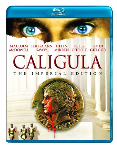 CD-Charts  DVD : Caligula [Blu-ray]