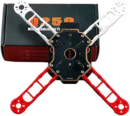Q250 4-Axis Mini Quadcopter QAV250 Frame Kit Integrated PCB Wiring