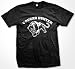 Cougar Hunter T-shirt, (Many Colors) Funny T-shirts, Medium, Black