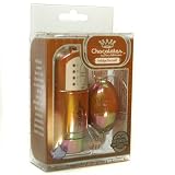 Doc Johnson Chocolate Colored Metallic Finish Egg and Controller Adult Sex Toy Kit