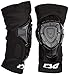 TSG - Knee-Sleeve Joint Pads for Bicycle (Black, S/M)